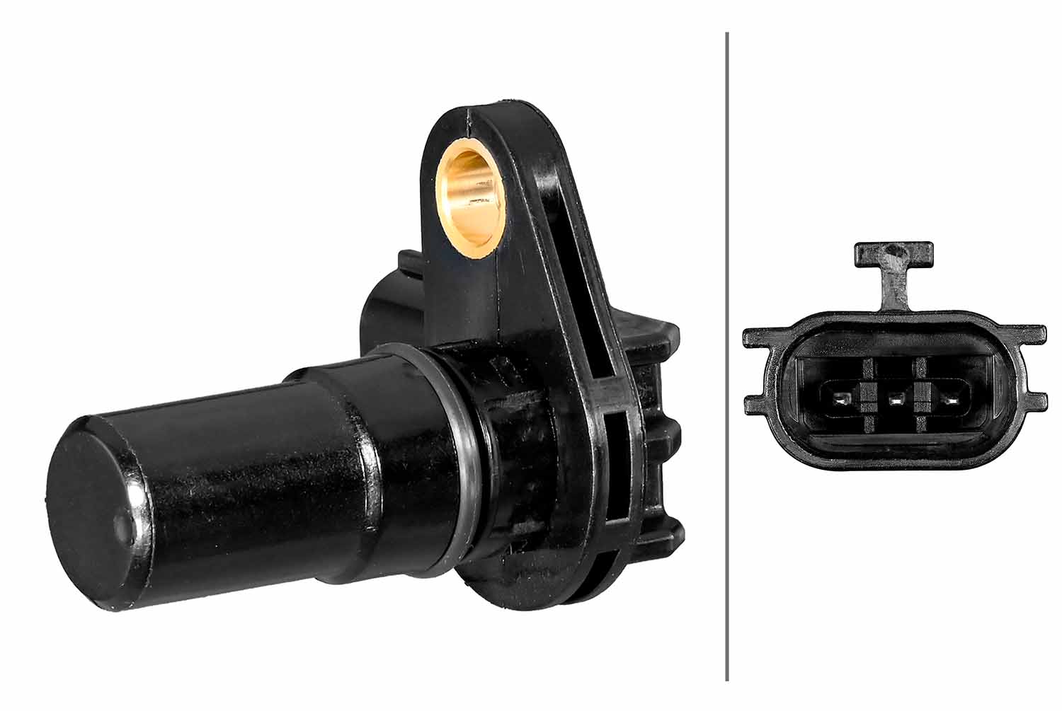 Hella Sensor, snelheid, toerental 6PU 358 380-111