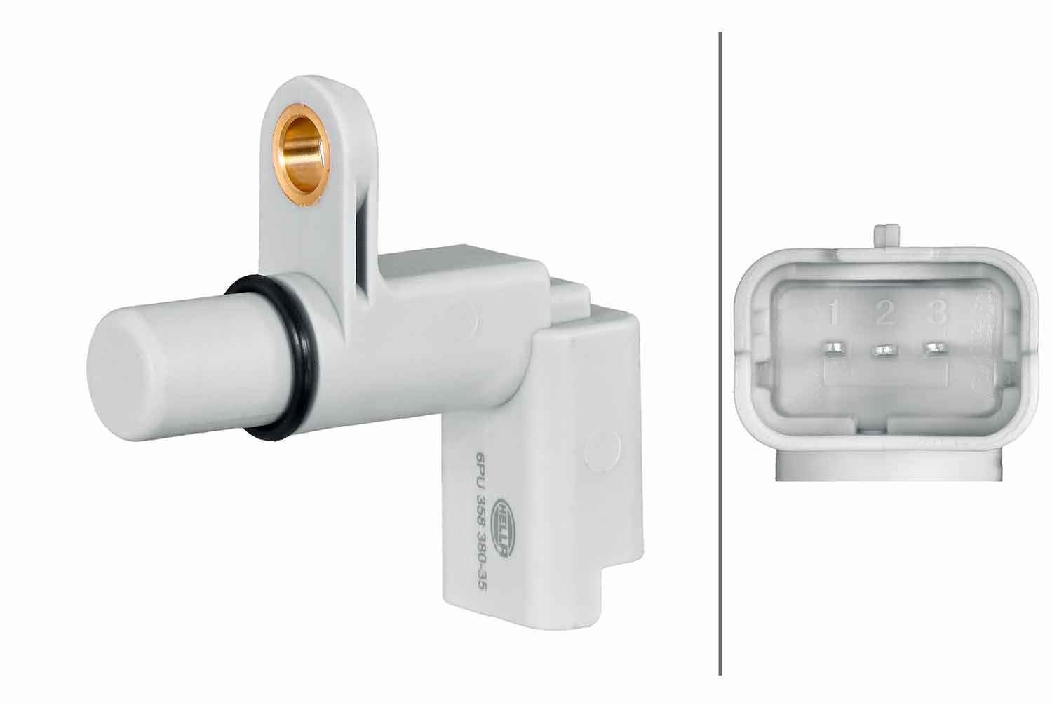 Nokkenassensor Hella 6PU 358 380-351