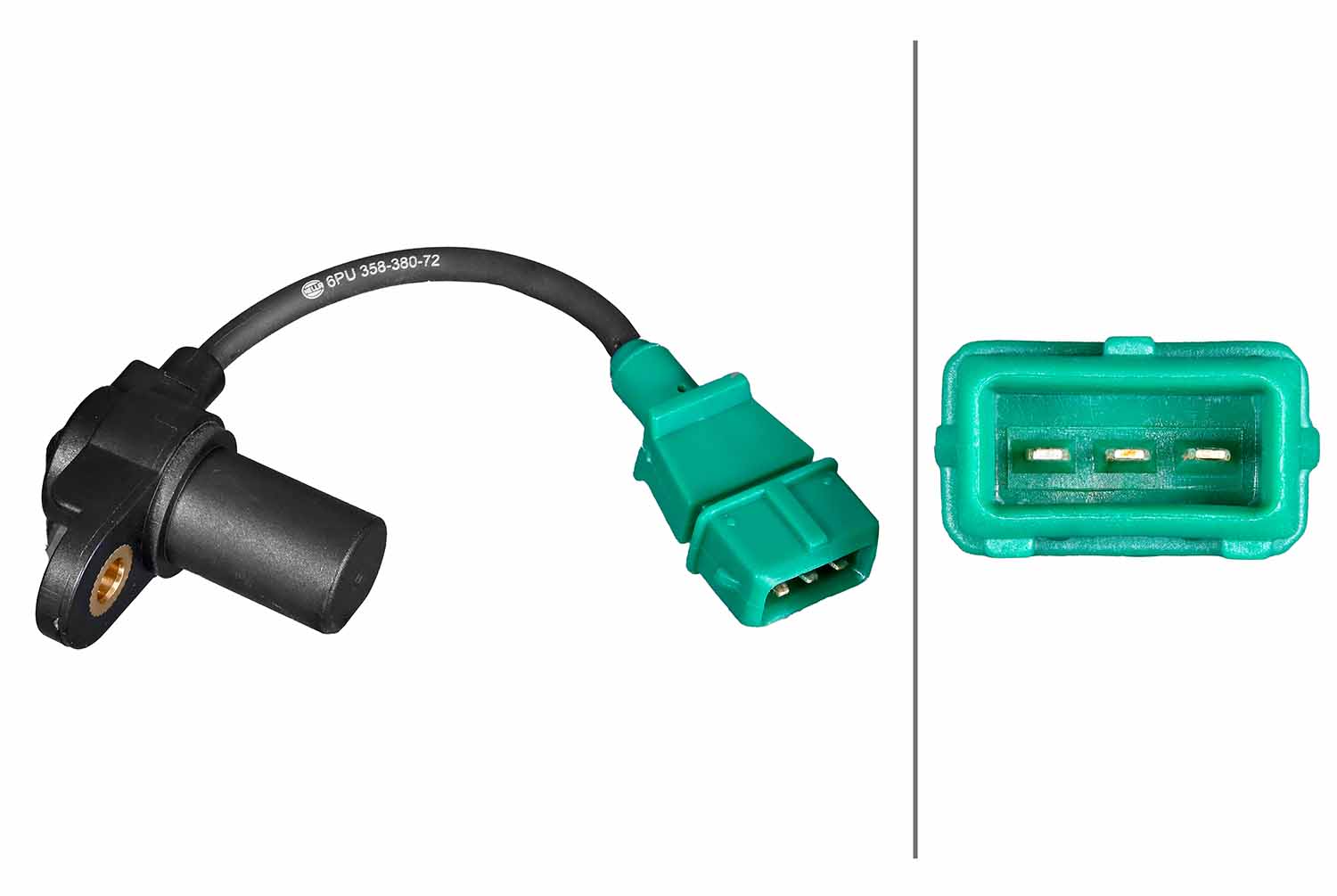 Nokkenassensor Hella 6PU 358 380-721