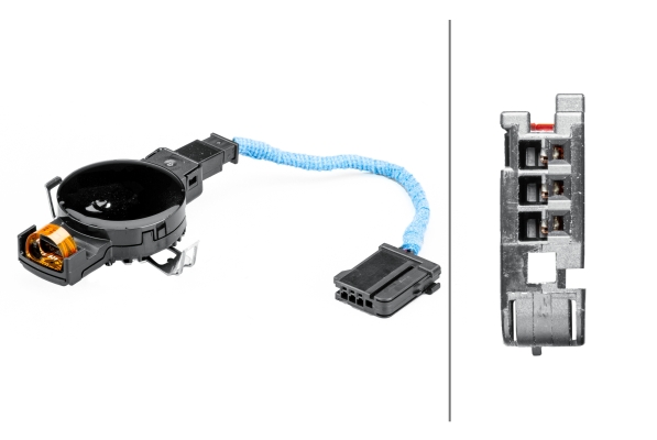 Regensensor Hella 6PW 011 178-901