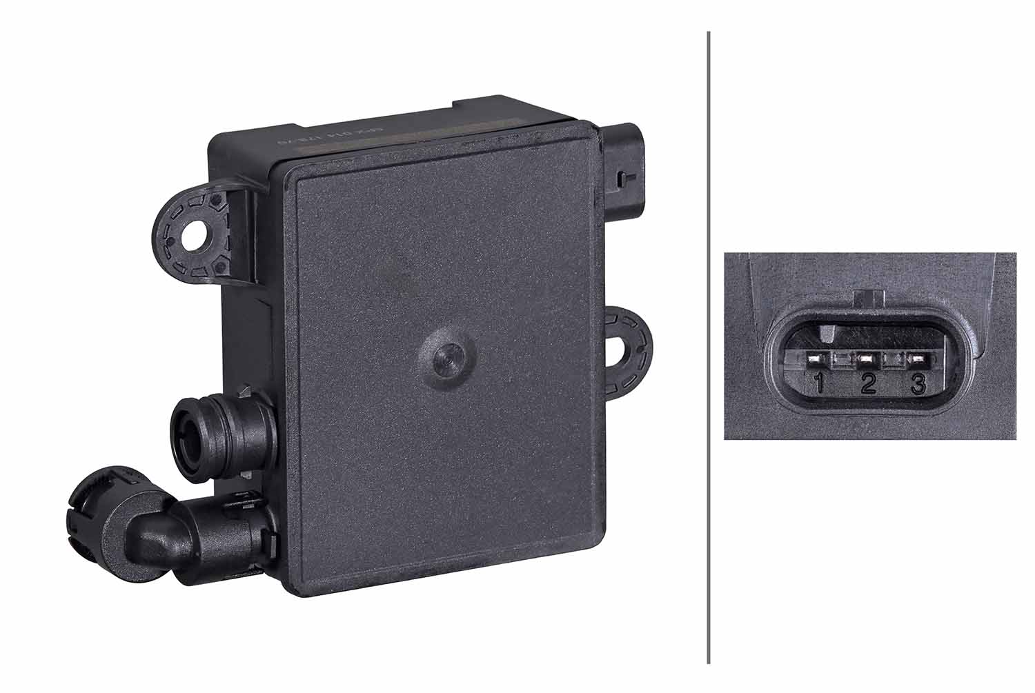 Sensor, luchtkwaliteit Hella 6PX 014 178-701