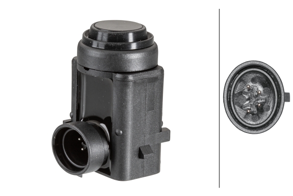 Parkeer (PDC) sensor Hella 6PX 358 141-011