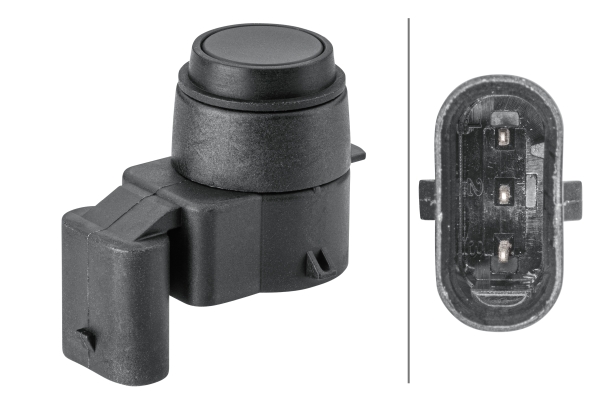 Parkeer (PDC) sensor Hella 6PX 358 141-831