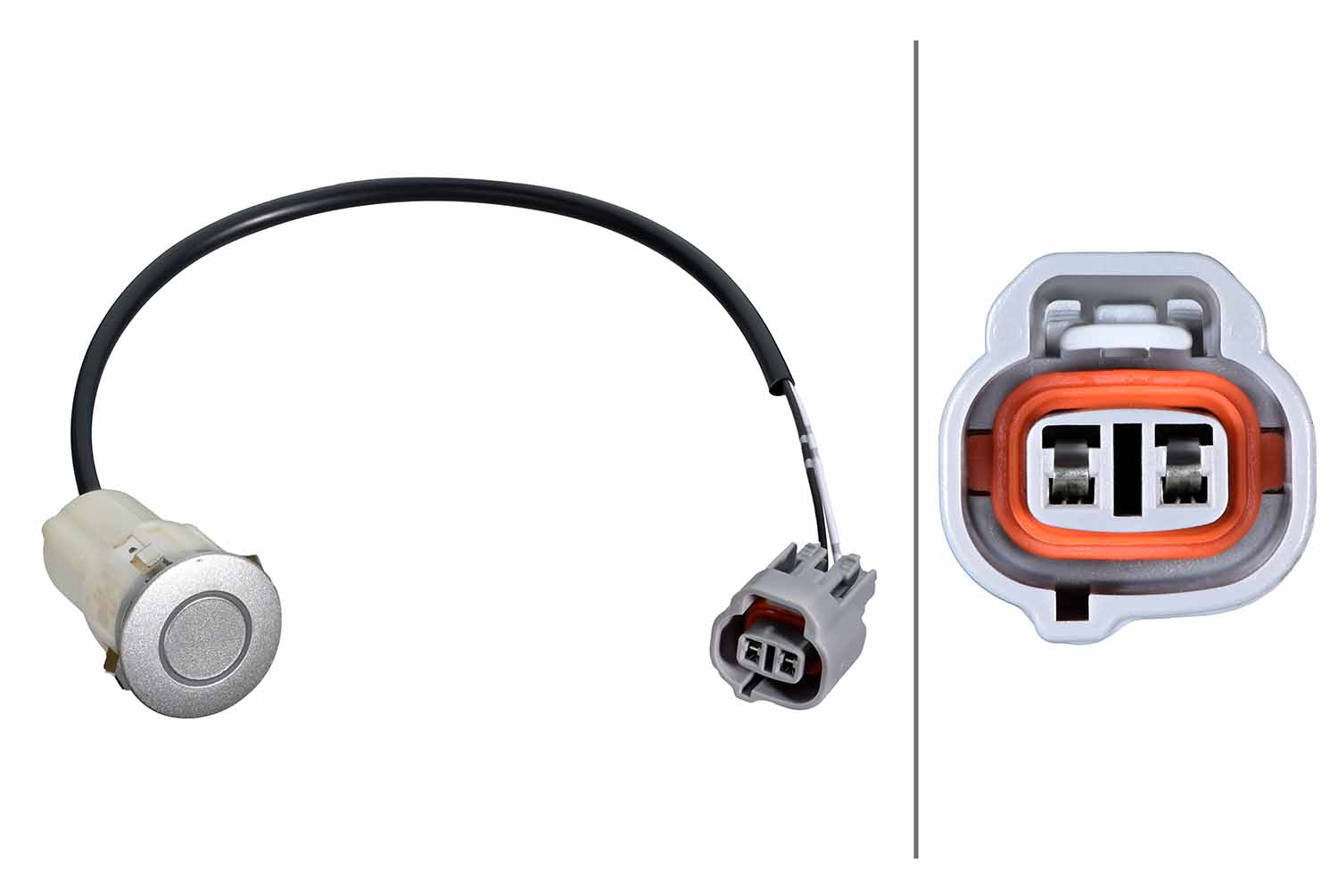 Hella Sensor, park distance control 6PX 358 269-121