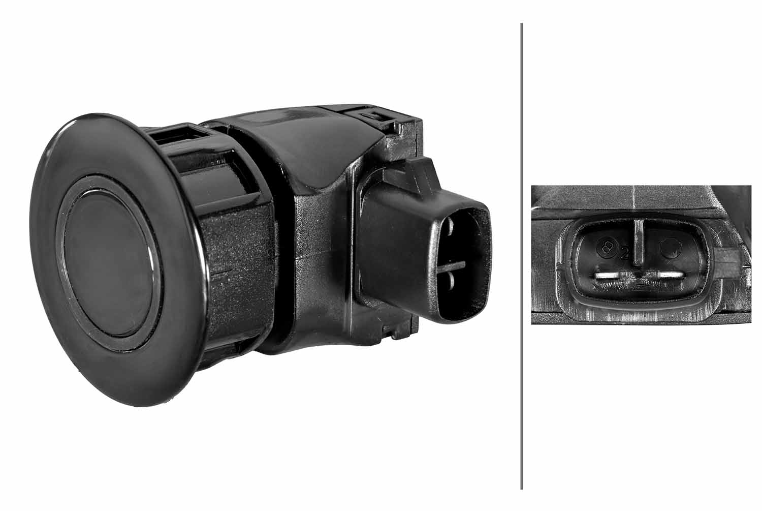 Hella Sensor, park distance control 6PX 358 269-281