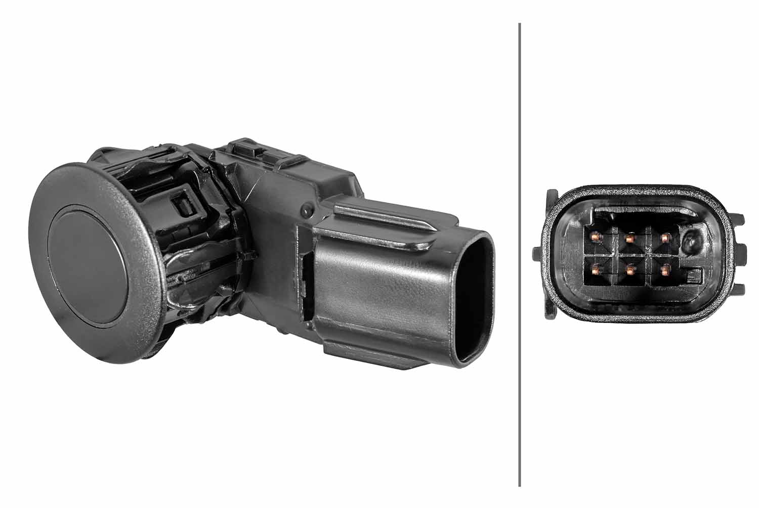 Hella Sensor, park distance control 6PX 358 269-311