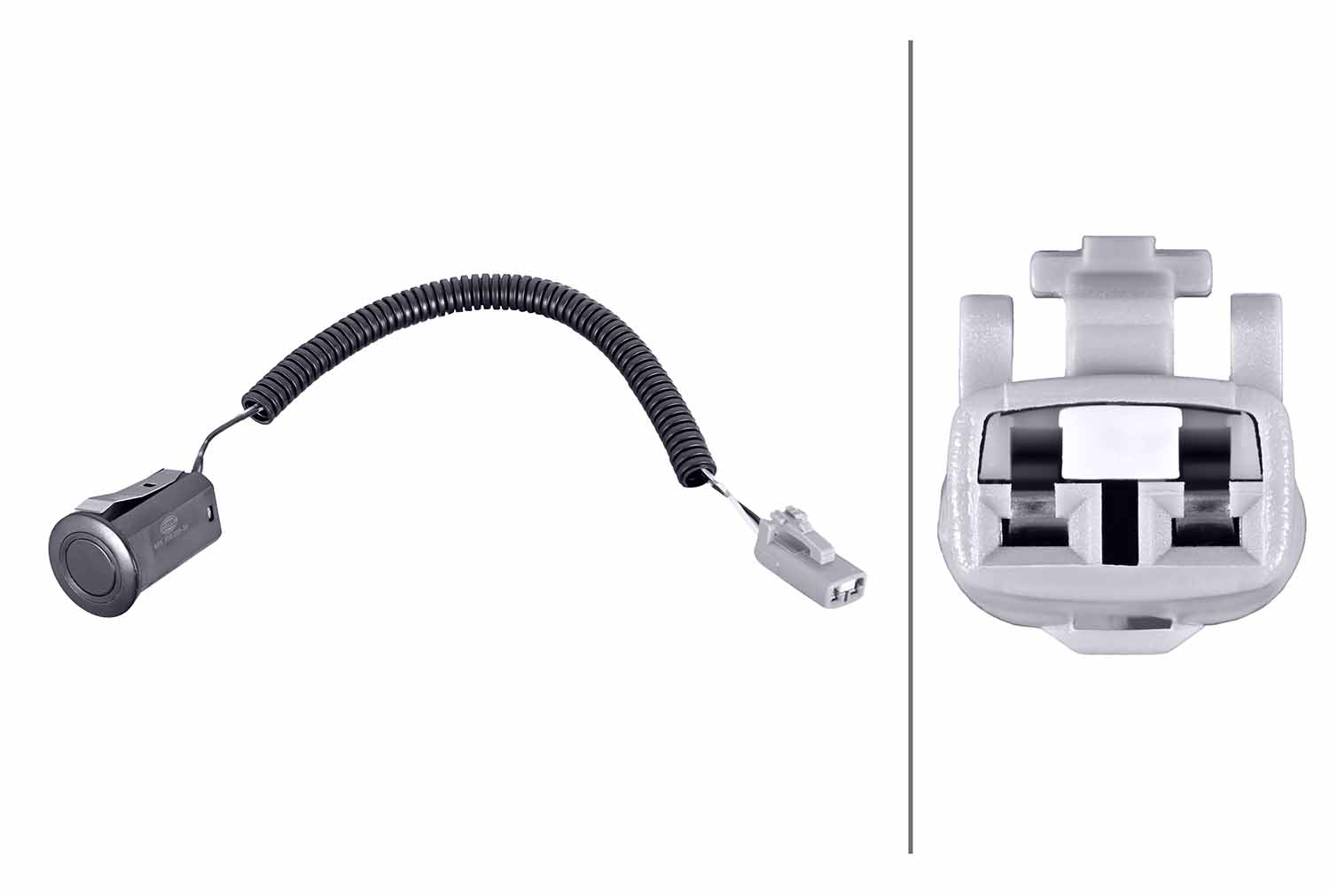 Sensor, park distance control Hella 6PX 358 269-341