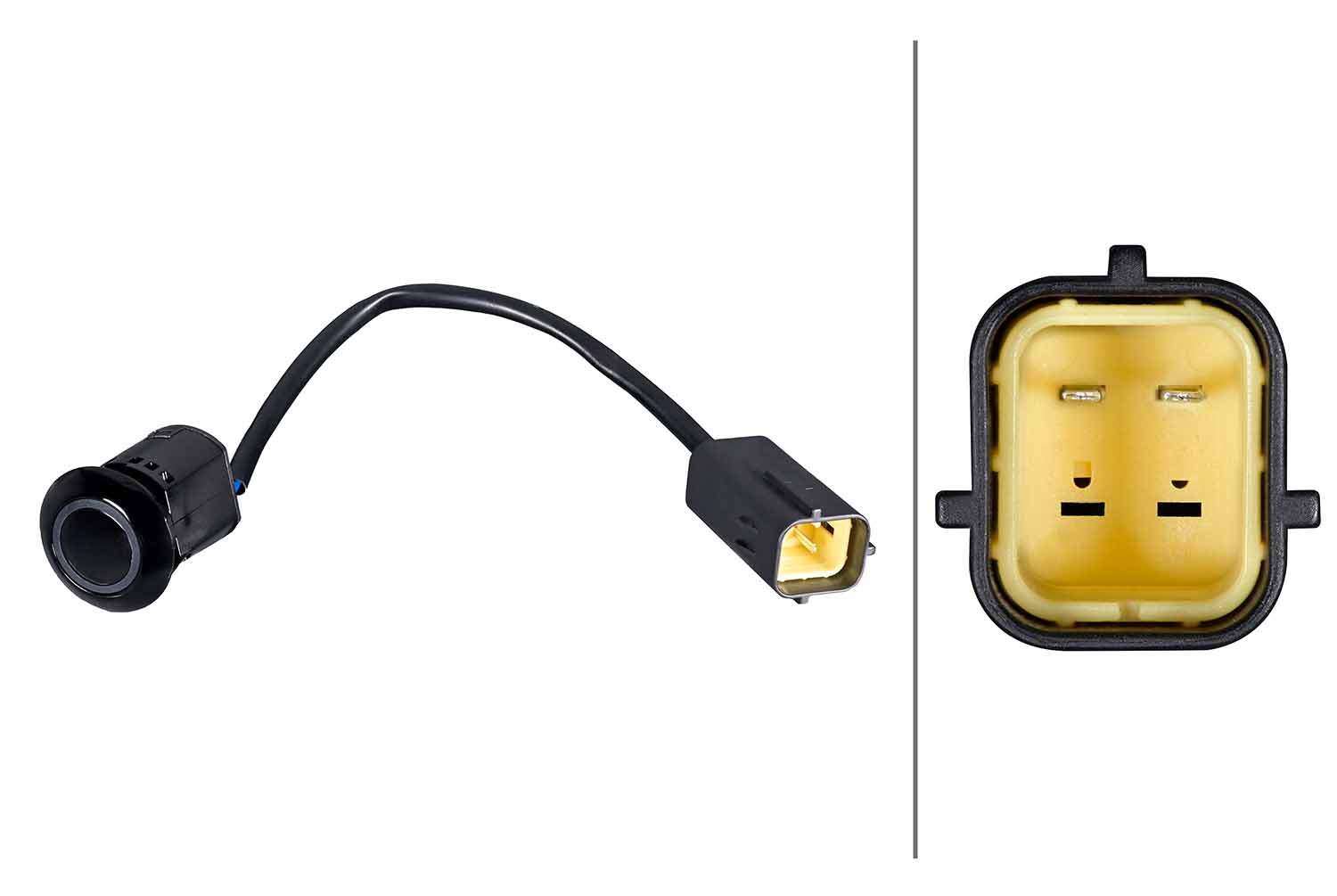 Hella Sensor, park distance control 6PX 358 269-351