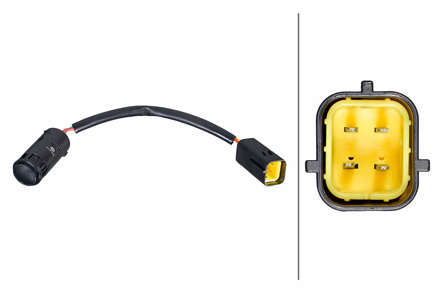 Hella Sensor, park distance control 6PX 358 269-381