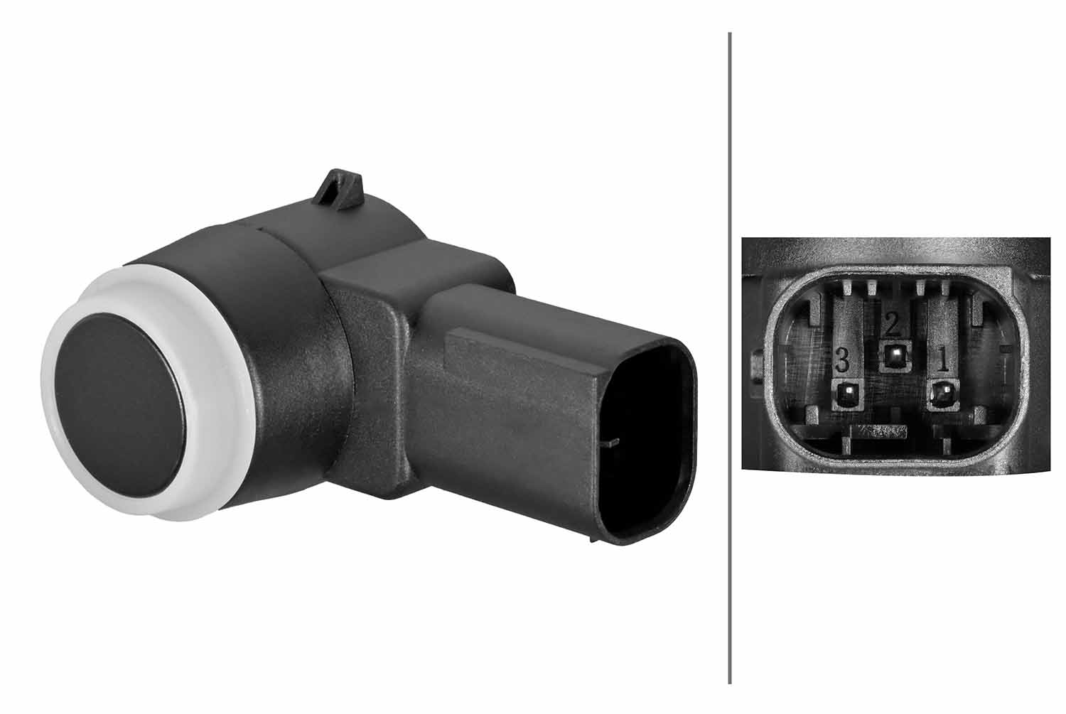 Hella Sensor, park distance control 6PX 358 269-411