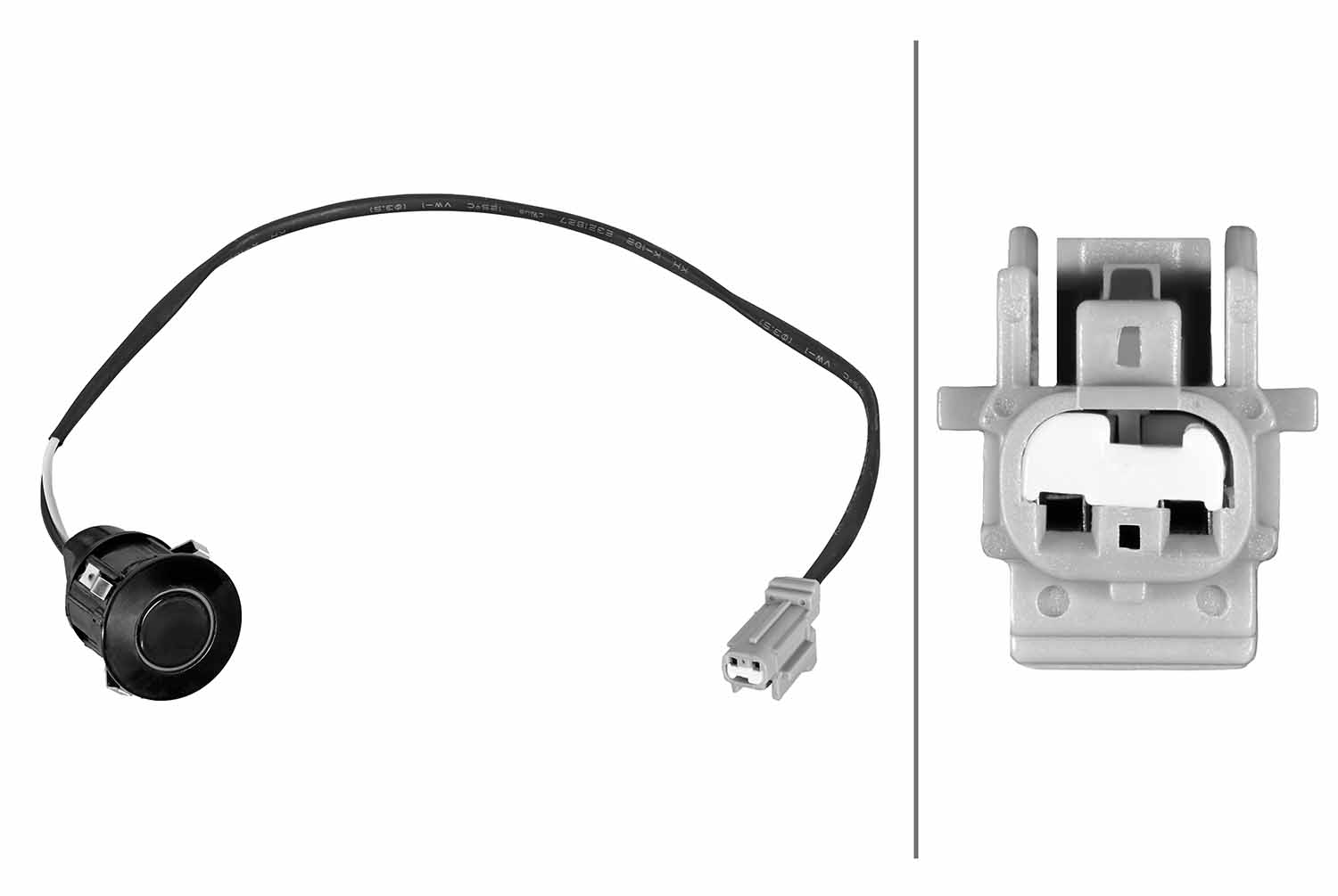 Hella Sensor, park distance control 6PX 358 269-481