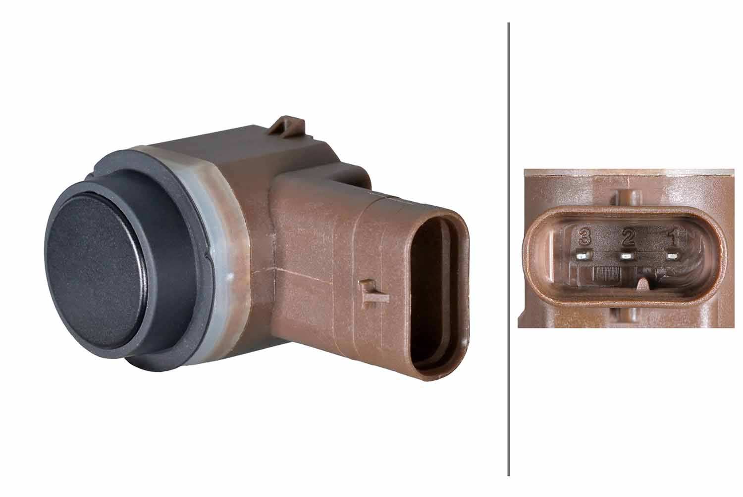 Hella Sensor, park distance control 6PX 358 270-781