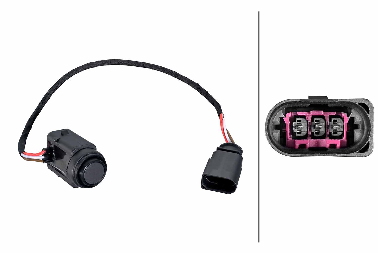 Hella Sensor, park distance control 6PX 358 270-791