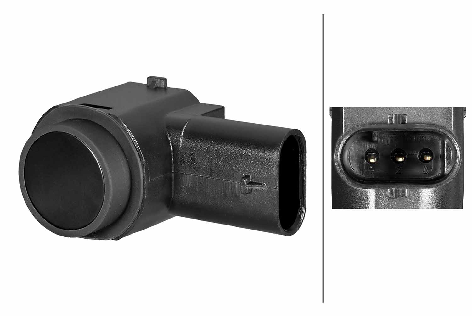 Hella Parkeer (PDC) sensor 6PX 358 270-821