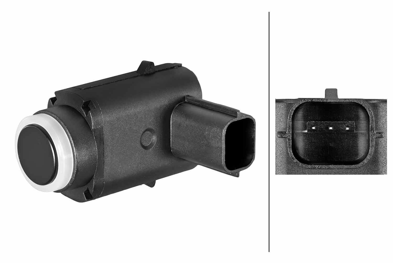 Sensor, park distance control Hella 6PX 358 270-921