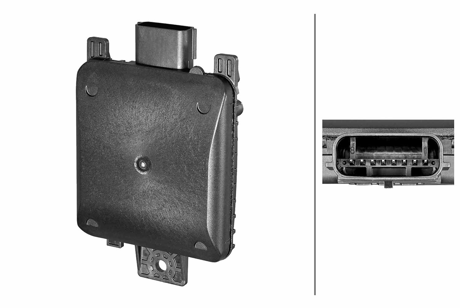 Hella Regeleenheid, spoorwisselassisent 6PZ 012 802-001