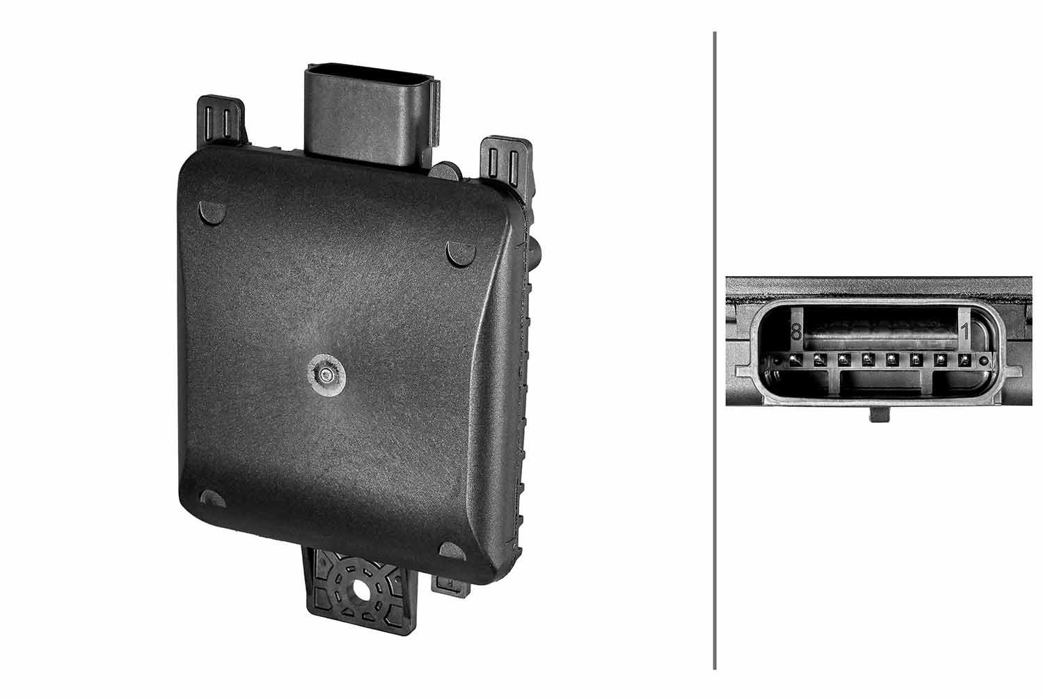 Hella Regeleenheid, spoorwisselassisent 6PZ 012 802-271