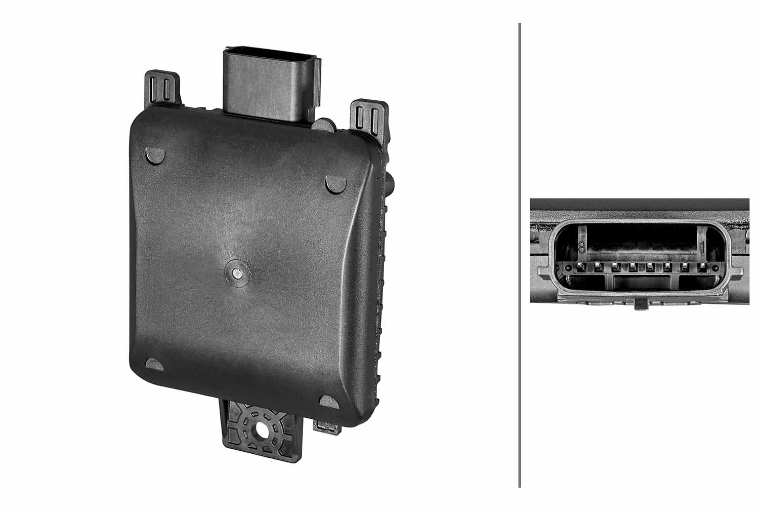 Hella Regeleenheid, spoorwisselassisent 6PZ 013 068-241