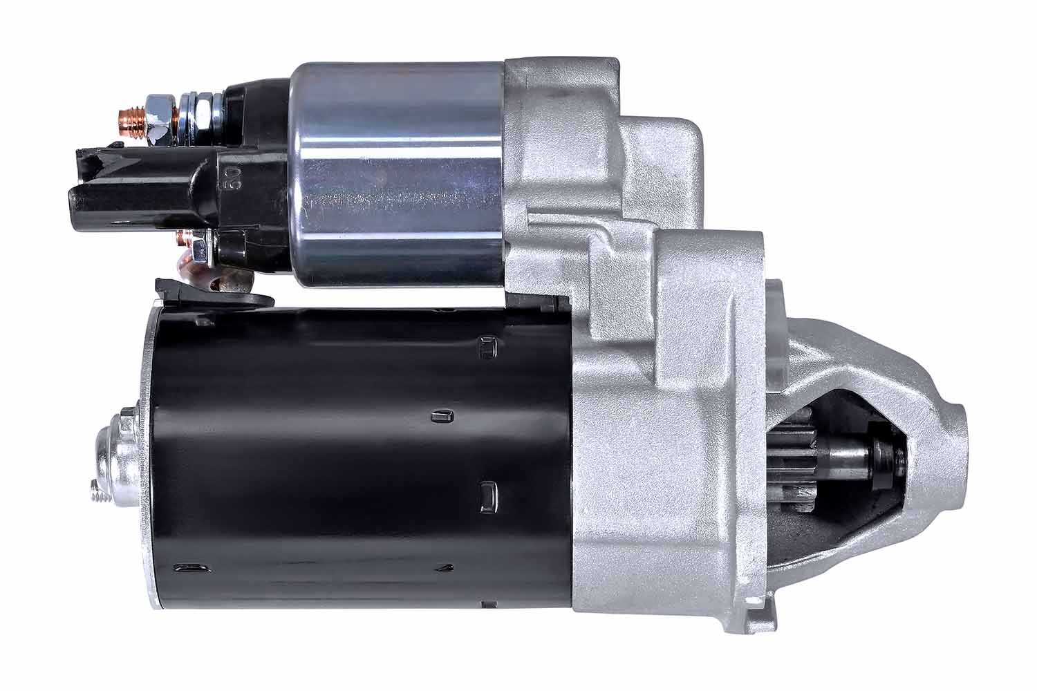 Hella Startmotor / Starter 8EA 011 613-371