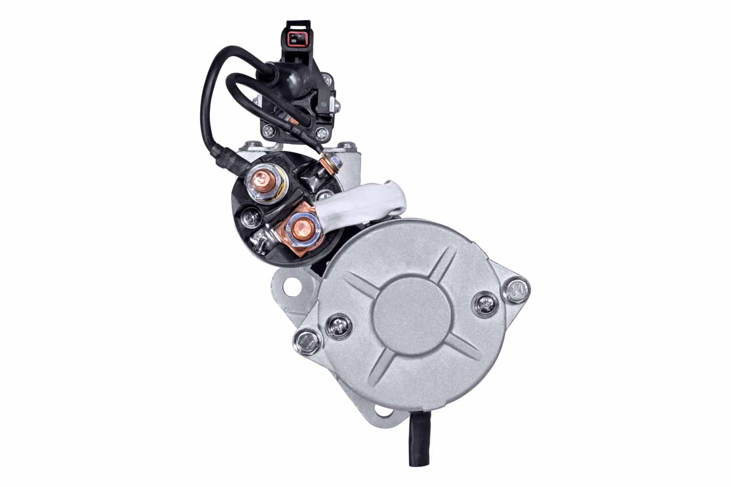 Hella Startmotor / Starter 8EA 012 586-801