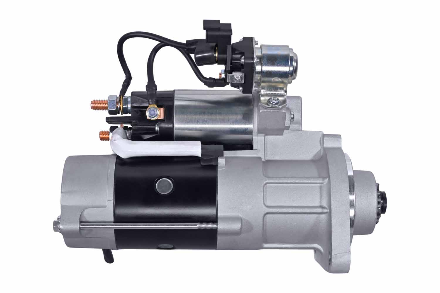 Hella Startmotor / Starter 8EA 012 586-801