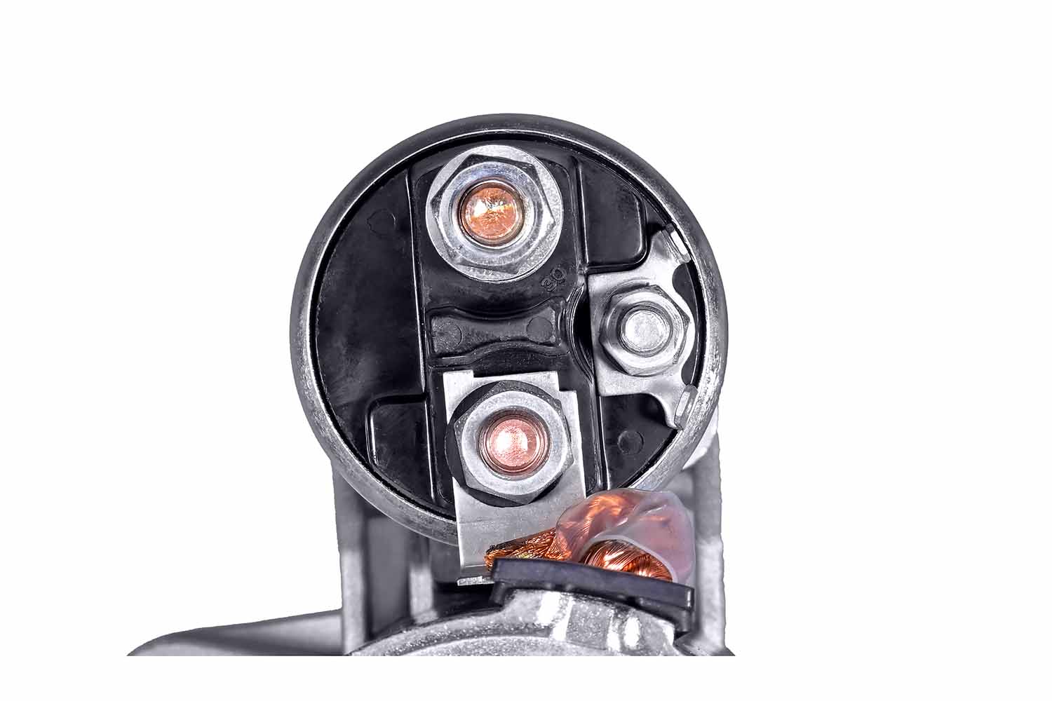 Hella Starter 8EA 011 612-841