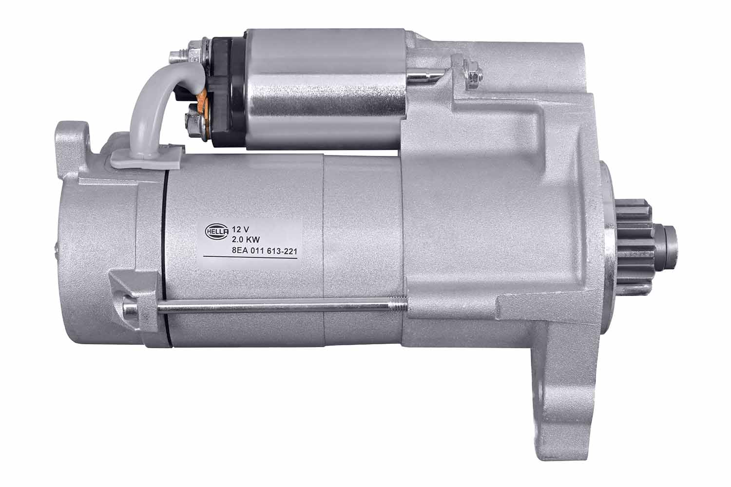 Hella Startmotor / Starter 8EA 011 613-221
