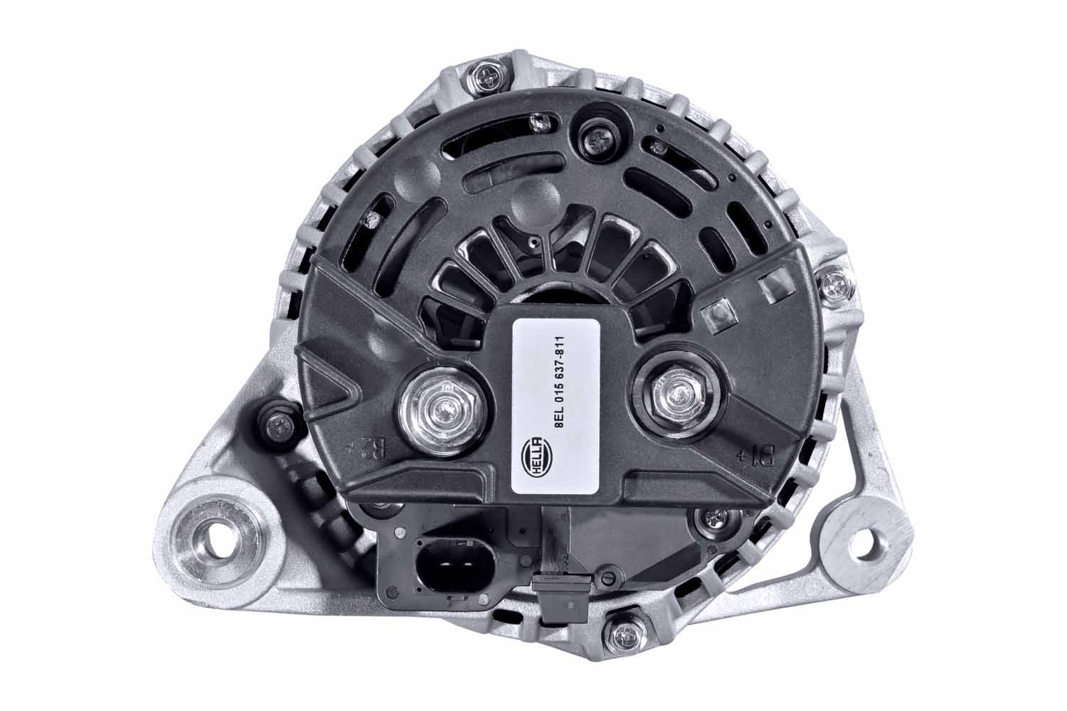 Hella Dynamo / Alternator 8EL 015 637-811