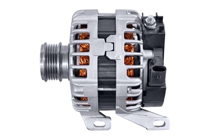 Hella Dynamo / Alternator 8EL 015 637-951