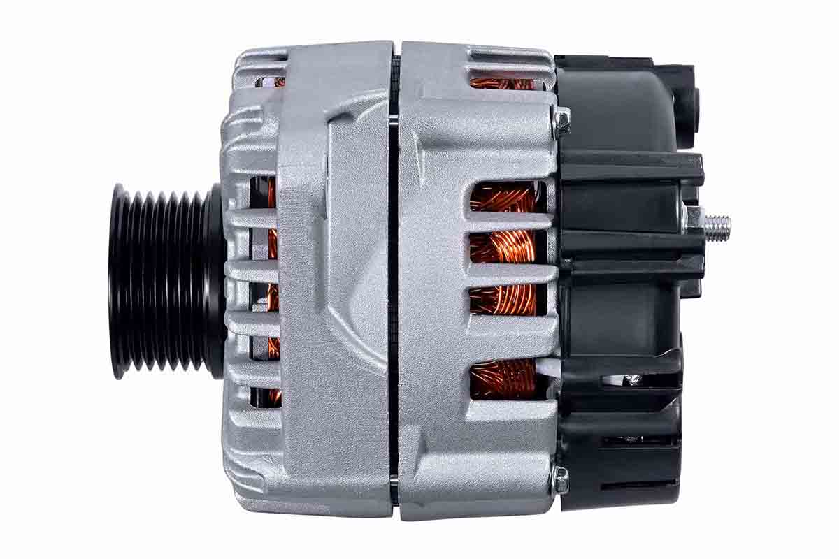 Hella Dynamo / Alternator 8EL 015 637-981