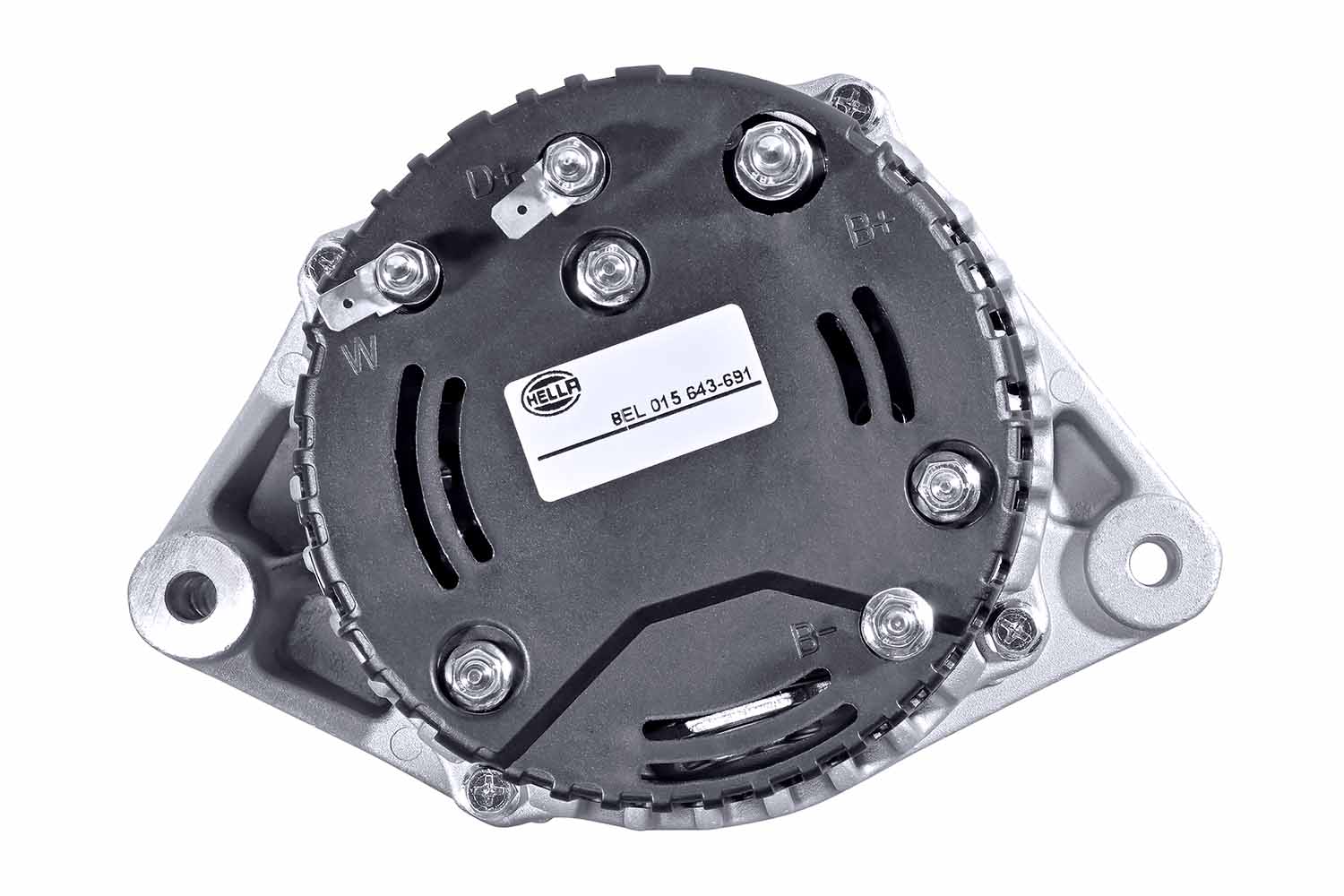 Hella Dynamo / Alternator 8EL 015 643-691