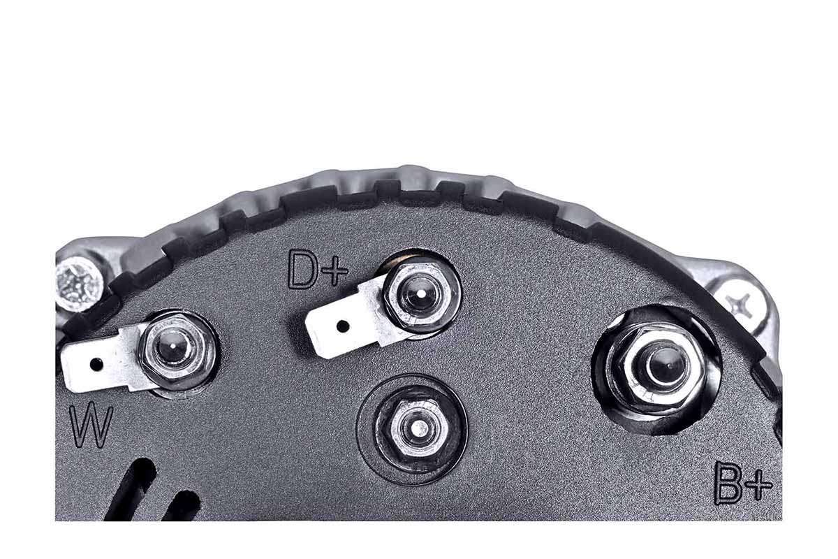 Hella Dynamo / Alternator 8EL 015 643-691