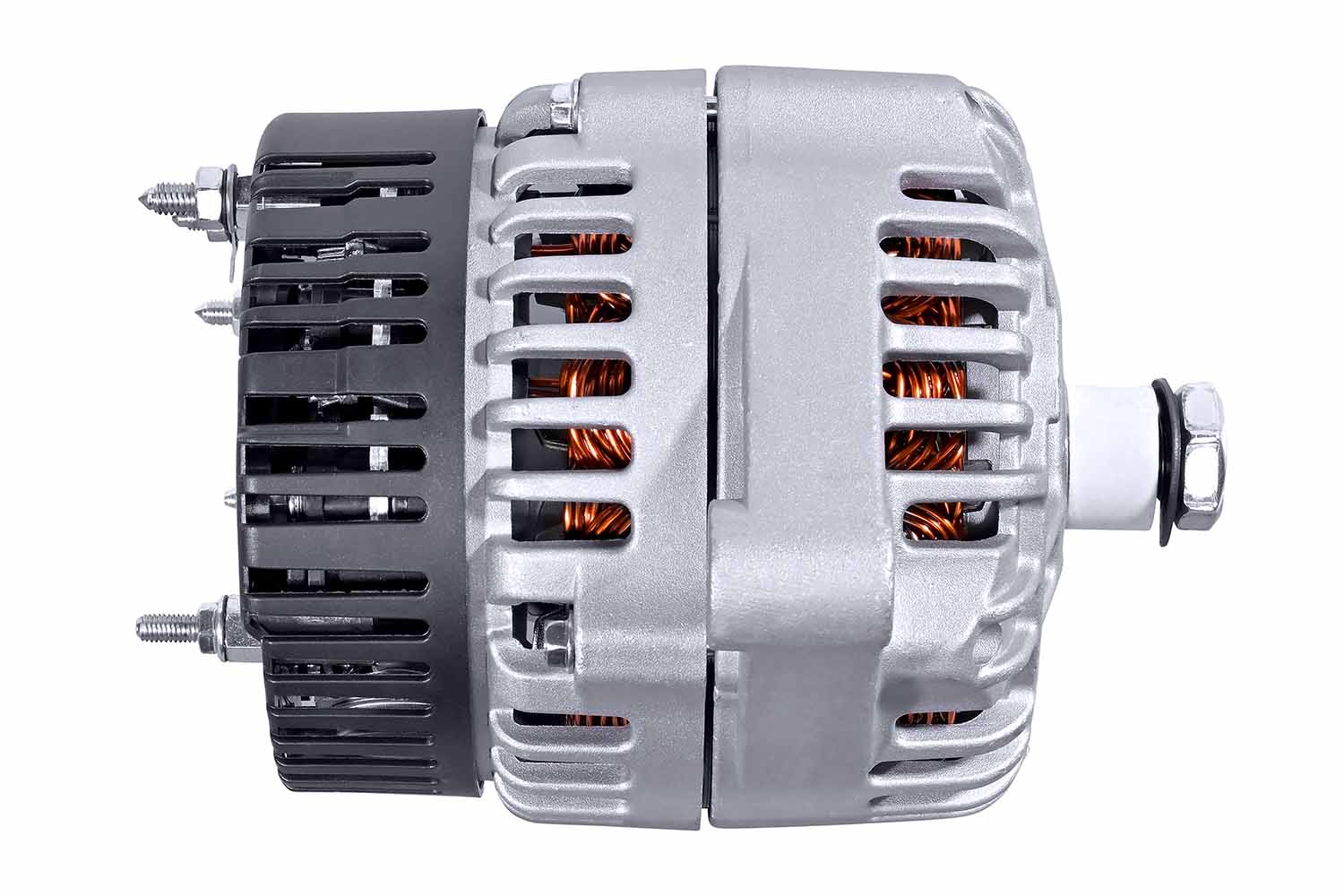 Hella Dynamo / Alternator 8EL 015 643-691