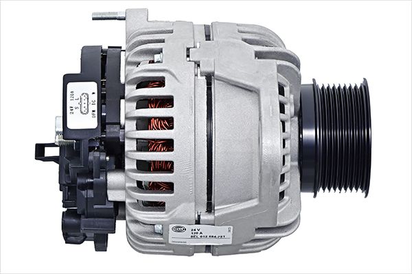 Hella Alternator/Dynamo 8EL 012 584-781