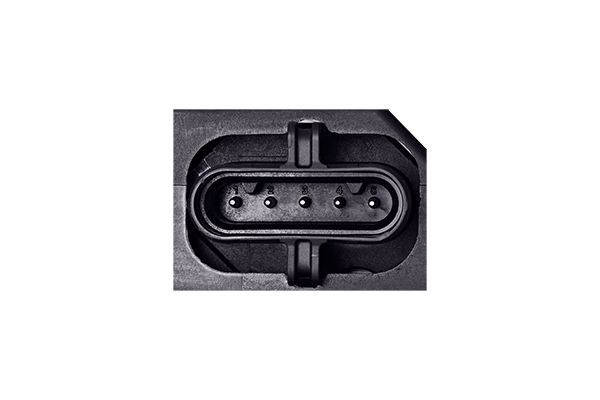 Hella Alternator/Dynamo 8EL 012 584-911