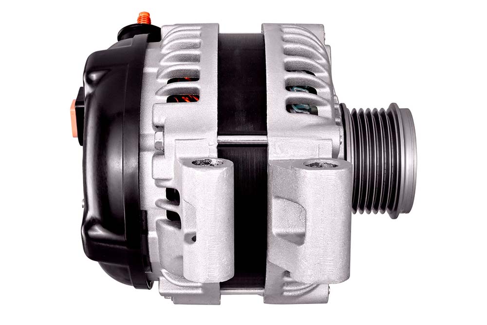 Hella Alternator/Dynamo 8EL 015 630-701