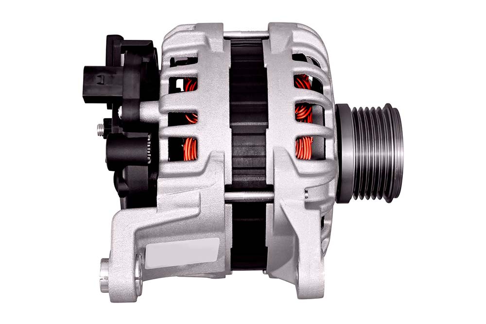 Hella Alternator/Dynamo 8EL 015 637-391