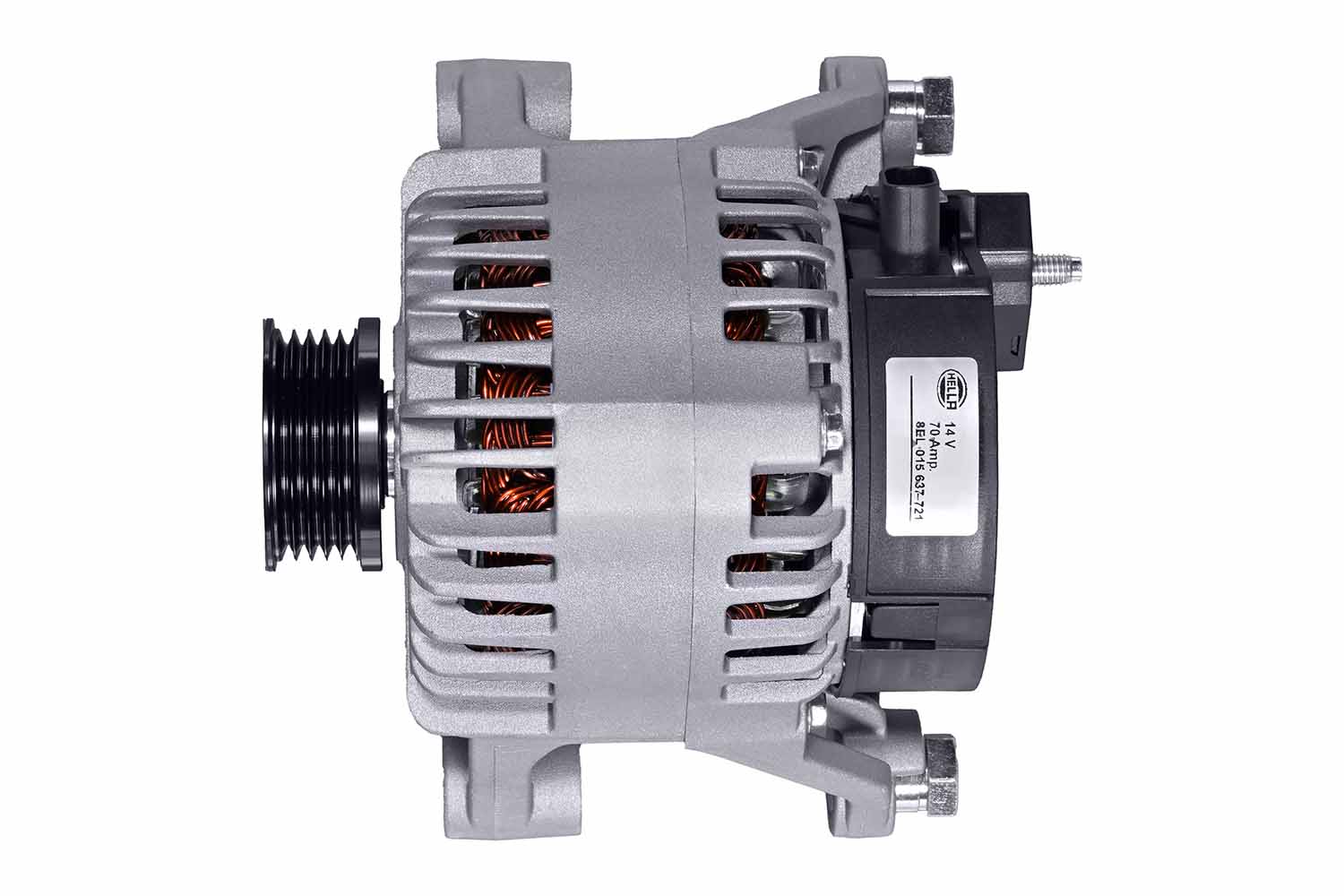 Hella Dynamo / Alternator 8EL 015 637-721