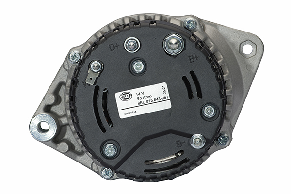 Hella Alternator/Dynamo 8EL 015 643-061