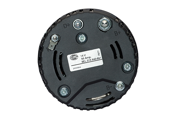 Hella Alternator/Dynamo 8EL 015 643-061
