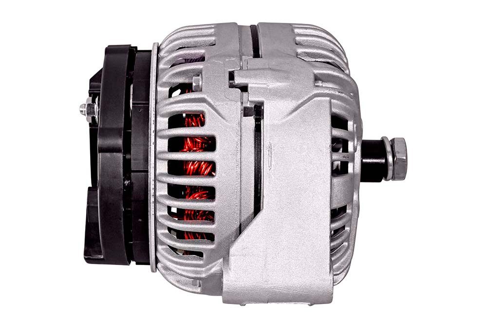 Hella Alternator/Dynamo 8EL 015 643-121