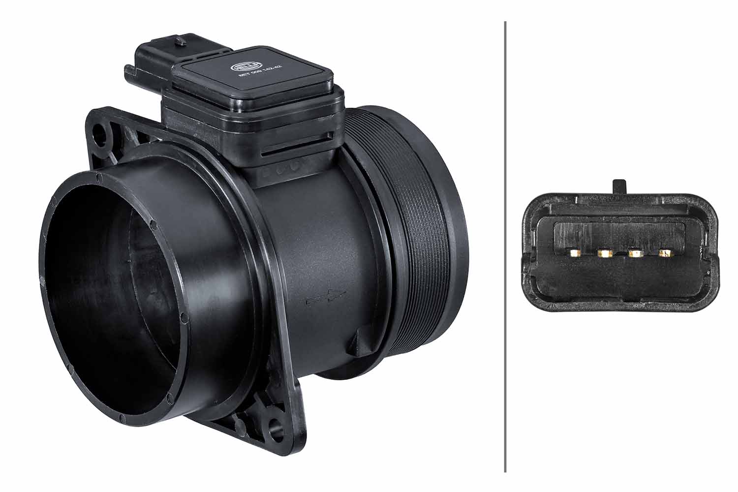 Hella Luchtmassameter 8ET 009 142-421