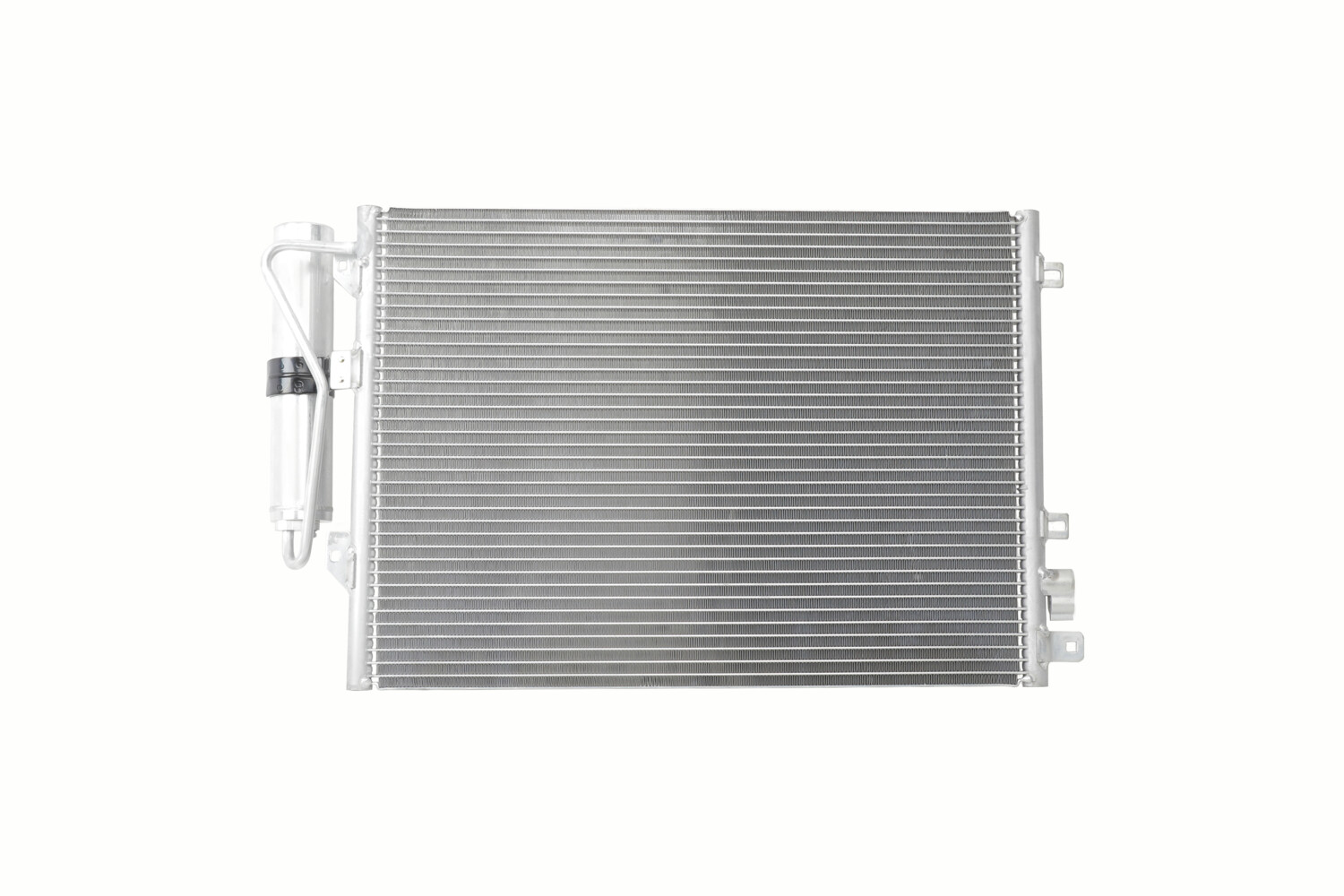 Hella Condensor, airconditioning 8FC 366 221-491