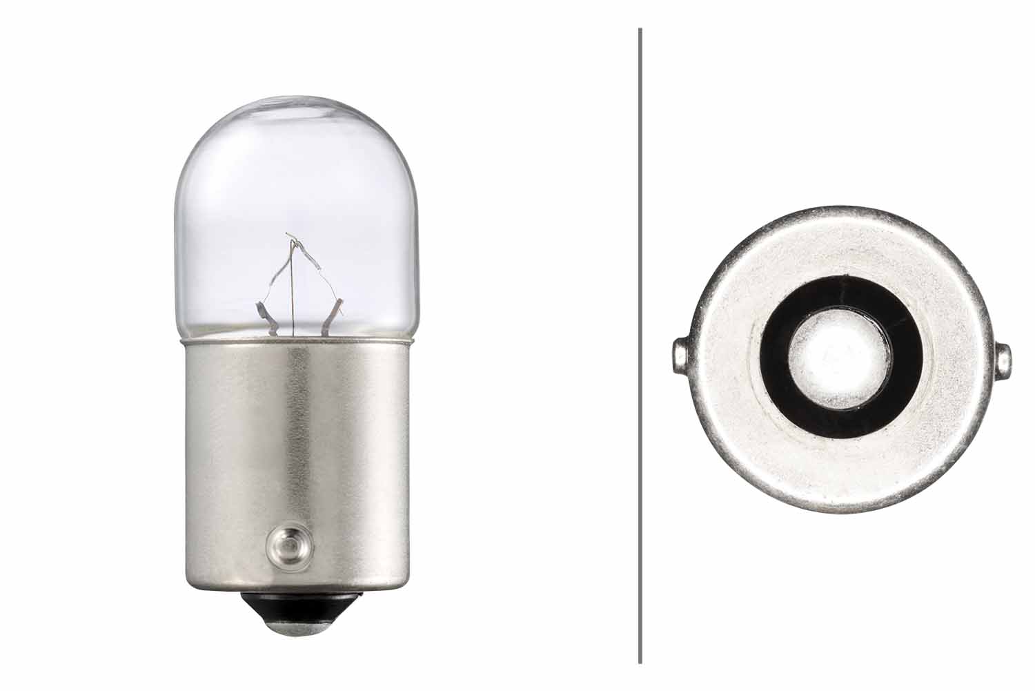 Gloeilamp, parkeer- / begrenzingslicht Hella 8GA 002 071-121