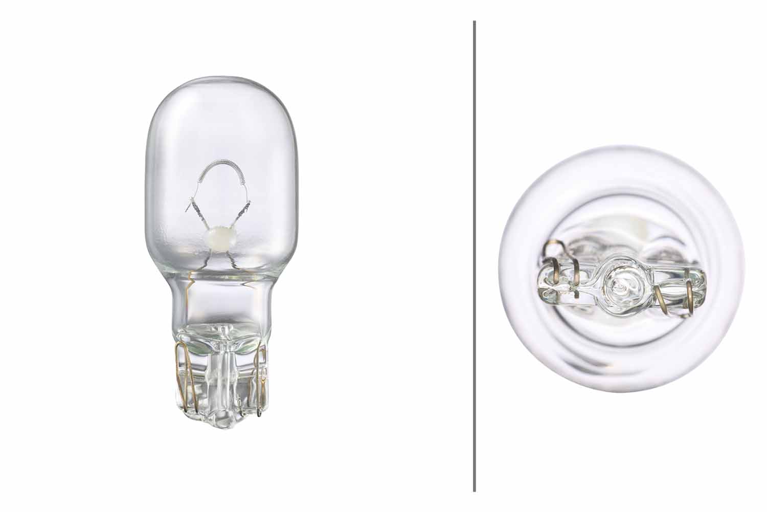 Hella Gloeilamp, parkeer- / begrenzingslicht 8GA 008 246-001