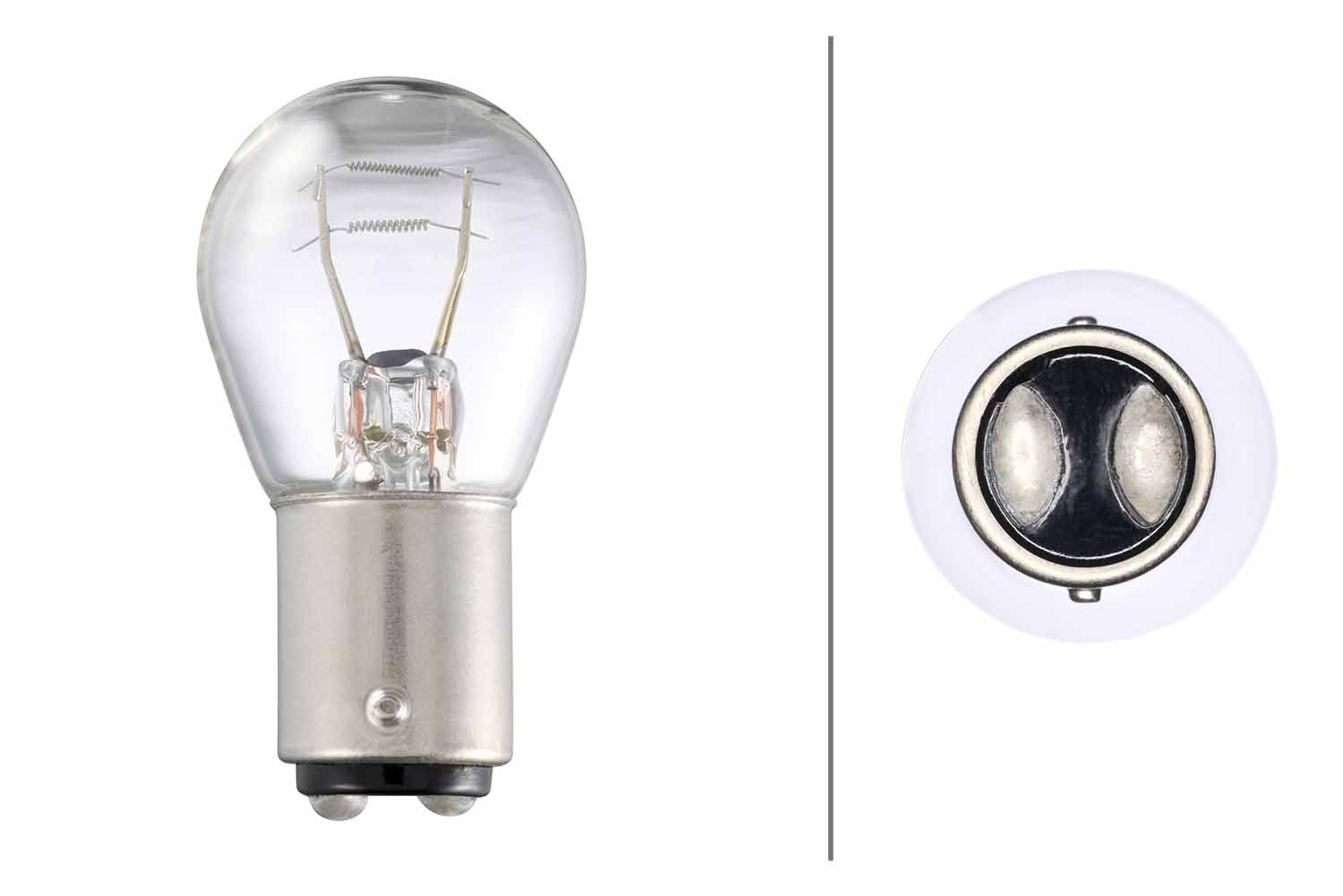 Hella Gloeilamp, parkeer- / begrenzingslicht 8GD 002 078-241