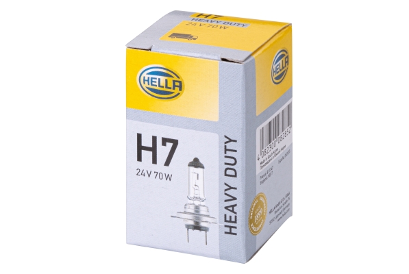 Hella Gloeilamp, verstraler 8GH 007 157-241