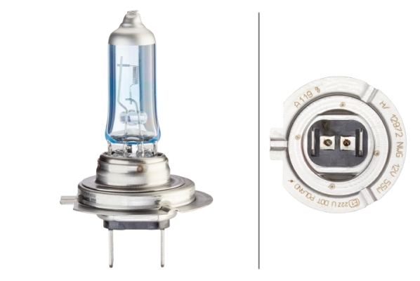 Hella Gloeilamp, verstraler 8GH 223 498-131