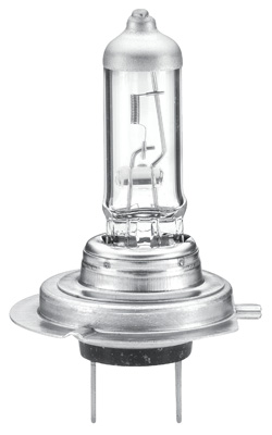 Hella Gloeilamp, verstraler 8GH 223 498-231