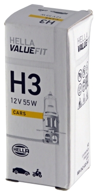 Hella Gloeilamp, werklamp 8GH 242 632-041